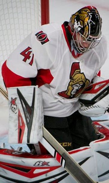 Stone, Karlsson score late to lift Sens over Canadiens 4-3